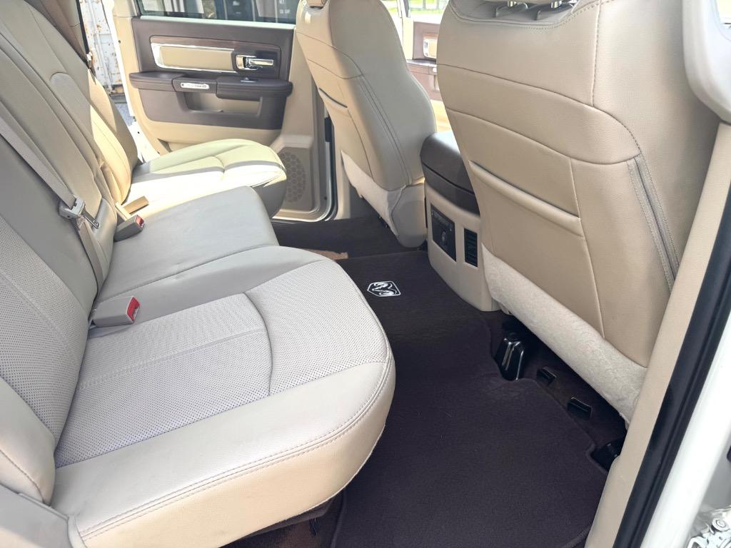 2018 RAM Ram 3500 Pickup Laramie - Photo 13