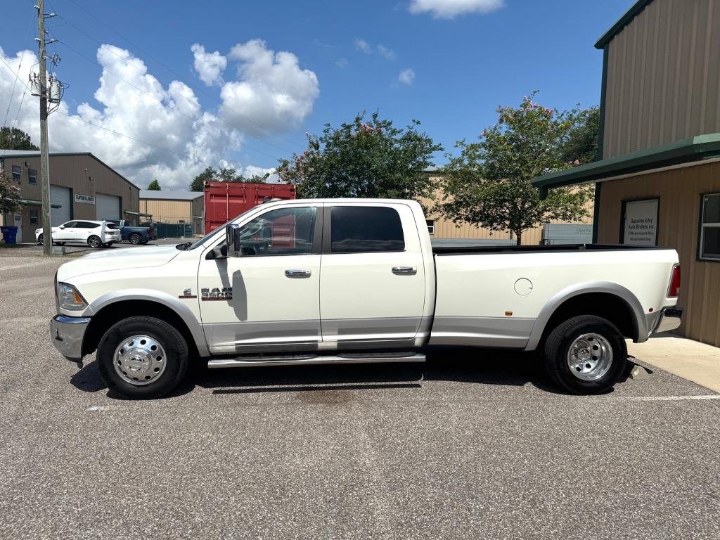 2018 RAM Ram 3500 Pickup Laramie - Photo 7