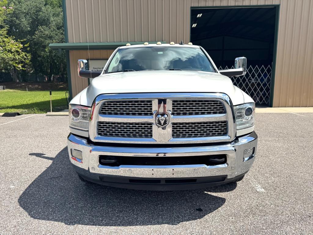 2018 RAM Ram 3500 Pickup Laramie - Photo 8