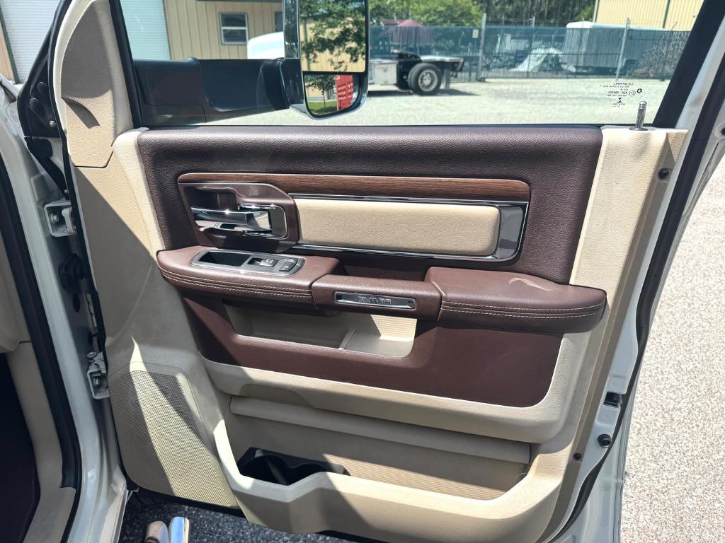 2018 RAM Ram 3500 Pickup Laramie - Photo 12