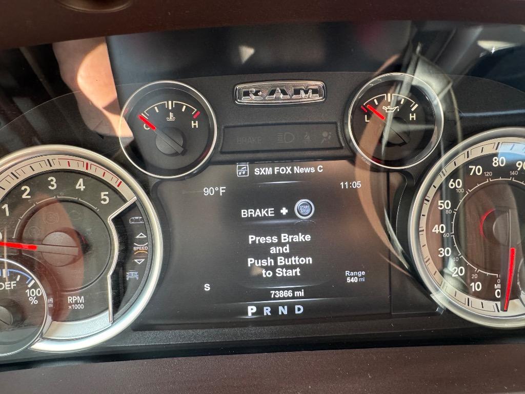 2018 RAM Ram 3500 Pickup Laramie - Photo 10