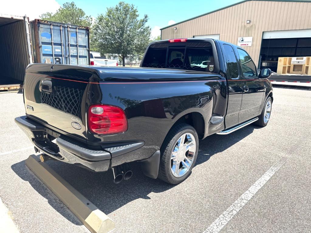 2000 Ford F-150 HARLEY DAVIDSON - Photo 7