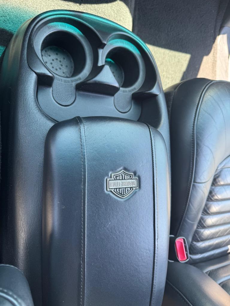 2000 Ford F-150 HARLEY DAVIDSON - Photo 11