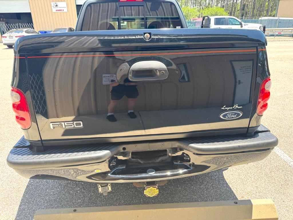 2000 Ford F-150 HARLEY DAVIDSON - Photo 6