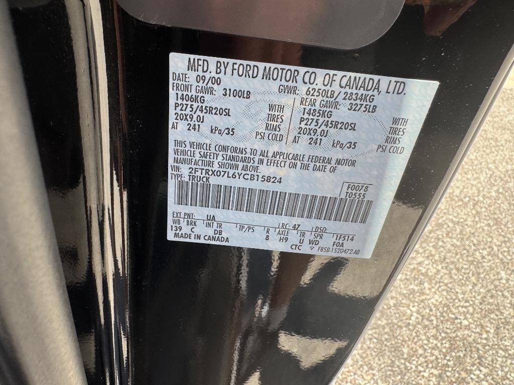 2000 Ford F-150 HARLEY DAVIDSON - Photo 10