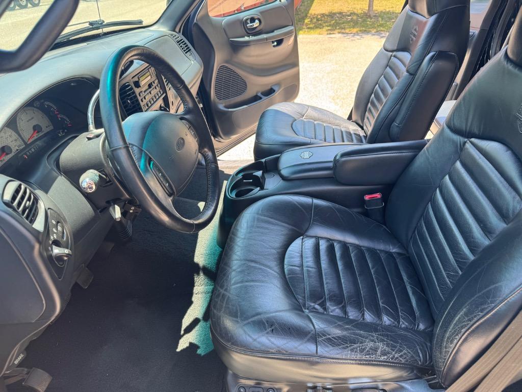 2000 Ford F-150 HARLEY DAVIDSON - Photo 14